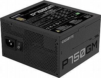 ��� ��� Gigabyte P750GM 750W 80 Plus Gold