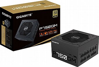 ��� ��� Gigabyte P750GM 750W 80 Plus Gold