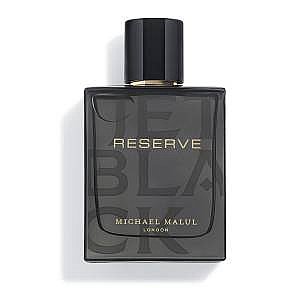 ���� ���� Michael Malul Jet Black Reserve E.D.P 100 ml - ����