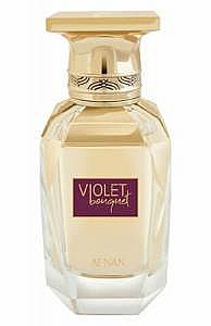 ���� ����� Afnan Violet Bouquet E.D.P 80 ml - ����
