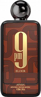 ���� ���� Afnan 9pm Elixir E.D.P 100 ml - ����