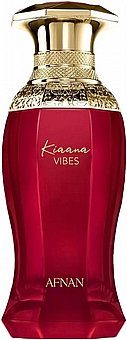 ���� ����� Afnan Kiaana Vibes E.D.P 100 ml � ����