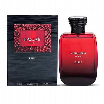 ���� ���� Rasasi Hawas For Him Fire E.D.P 100 ml � ����