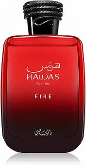 ���� ���� Rasasi Hawas For Him Fire E.D.P 100 ml � ����