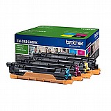 סט טונרים מקוריים Brother TN243 סט טונרים מקוריים Brother TN243