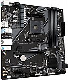 לוח אם Gigabyte A520M DS3H V2 1.0 Micro-ATX AM4 לוח אם Gigabyte A520M DS3H V2 1.0 Micro-ATX AM4