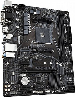��� �� Gigabyte A520M S2H 1.3 Micro-ATX