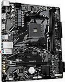 לוח אם Gigabyte A520M H ARGB Micro-ATX AM4 לוח אם Gigabyte A520M H ARGB Micro-ATX AM4