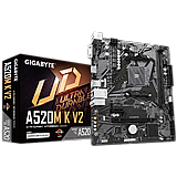 ��� �� Gigabyte A520M K V2 1.1 Micro-ATX AM4 DDR4 ��� �� Gigabyte A520M K V2 1.1 Micro-ATX AM4 DDR4
