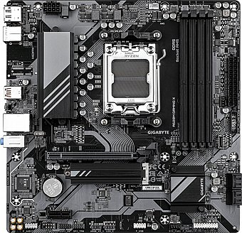 ��� �� Gigabyte A620M GAMING X 2.0 Micro-ATX