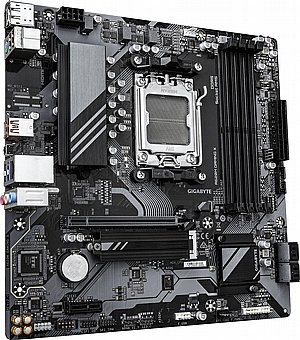 ��� �� Gigabyte A620M GAMING X 2.0 Micro-ATX