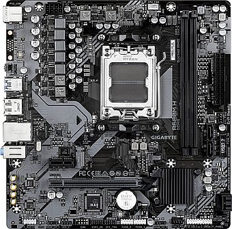 ��� �� Gigabyte A620M H 2.2 Micro-ATX