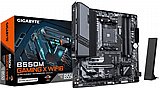 לוח אם Gigabyte B550M Gaming X Wi Fi 6 Micro-ATX AM4 לוח אם Gigabyte B550M Gaming X Wi Fi 6 Micro-ATX AM4