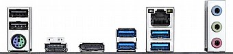 ��� �� Gigabyte B550M DS3H R2 Micro-ATX