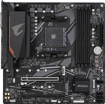 ��� �� Gigabyte B550M AORUS ELITE REV1.3 Micro-ATX