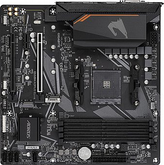 ��� �� Gigabyte B550M AORUS ELITE REV1.3 Micro-ATX