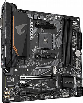 ��� �� Gigabyte B550M AORUS ELITE REV1.3 Micro-ATX