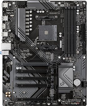 ��� �� Gigabyte B550 Eagle ATX AM4