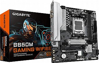 ��� �� Gigabyte B650M GAMING WIFI6E 1.4 Micro-ATX