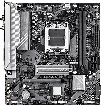 ��� �� Gigabyte B650M GAMING WIFI6E 1.4 Micro-ATX