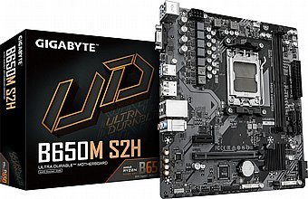 ��� �� Gigabyte B650M S2H 1.4 Micro-ATX