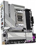 לוח אם Gigabyte B650M A ELITE AX ICE 1.1 Micro-ATX לוח אם Gigabyte B650M A ELITE AX ICE 1.1 Micro-ATX