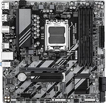 ��� �� Gigabyte B650M D3HP 1.3 Micro-ATX