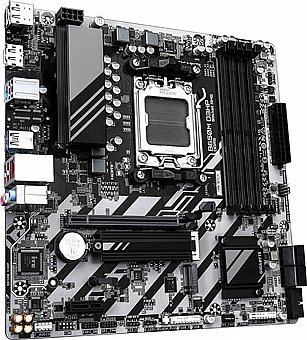 ��� �� Gigabyte B650M D3HP 1.3 Micro-ATX