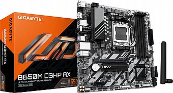 ��� �� Gigabyte B650M D3HP AX 1.3 Micro-ATX