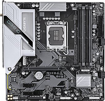��� �� Gigabyte B760M G P WIFI DDR4 Micro-ATX