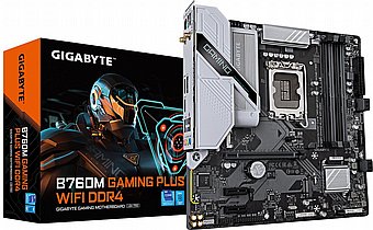 ��� �� Gigabyte B760M G P WIFI DDR4 Micro-ATX