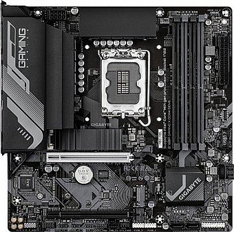 ��� �� Gigabyte B760M GAMING X DDR4 GEN5 Micro-ATX