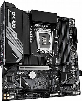 ��� �� Gigabyte B760M GAMING X DDR4 GEN5 Micro-ATX