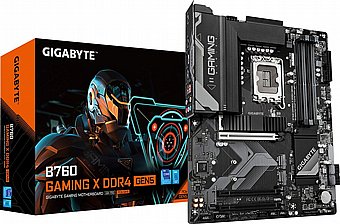 ��� �� Gigabyte B760 GAMING X DDR4 GEN5 ATX