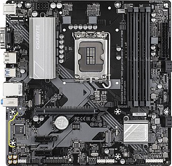 ��� �� Gigabyte B760M D3HP DDR4 Micro-ATX