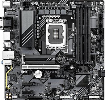 ��� �� Gigabyte B760M DS3H GEN5 Micro-ATX