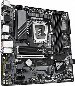 ��� �� Gigabyte B760M DS3H GEN5 Micro-ATX