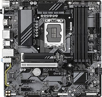 ��� �� Gigabyte B760M DS3H WF6E GEN5 Micro-ATX
