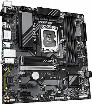 ��� �� Gigabyte B760M DS3H WF6E GEN5 Micro-ATX