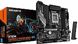 לוח אם Gigabyte B760M G X WF6E Gen 5 Micro-ATX LGA 1700 לוח אם Gigabyte B760M G X WF6E Gen 5 Micro-ATX LGA 1700
