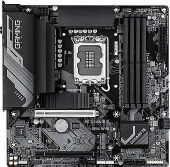 ��� �� Gigabyte B760M G X WF6E Gen 5 Micro-ATX LGA 1700