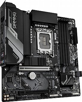 ��� �� Gigabyte B760M G X WF6E Gen 5 Micro-ATX LGA 1700