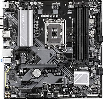 ��� �� Gigabyte B760M D3HP Micro-ATX
