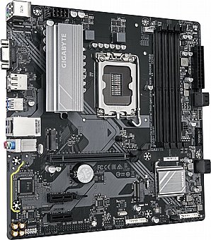 ��� �� Gigabyte B760M D3HP Micro-ATX