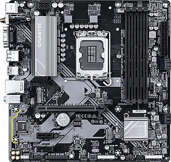 ��� �� Gigabyte B760M D3HP WIFI6 Micro-ATX