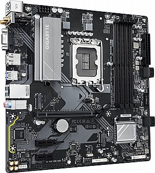 ��� �� Gigabyte B760M D3HP WIFI6 Micro-ATX