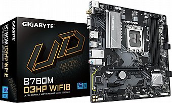 ��� �� Gigabyte B760M D3HP WIFI6 Micro-ATX