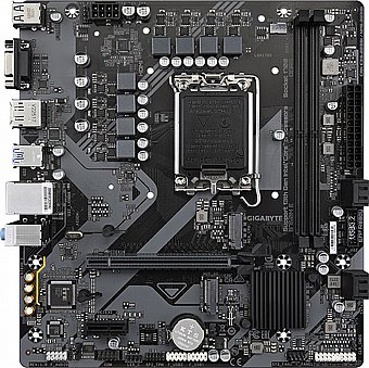 ��� �� Gigabyte B760M E Micro-ATX