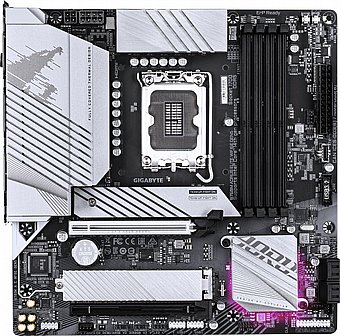 ��� �� Gigabyte B760M A E WF6E GEN5 Micro-ATX