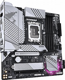 ��� �� Gigabyte B760M A E WF6E GEN5 Micro-ATX